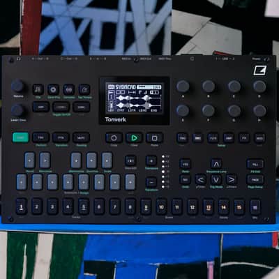 Elektron Tonverk inkl. PL-5 - Protective Lid - Bundle Set image 6