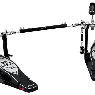Tama HP900PWN Iron Cobra 900 Twin Pedal Power Glide image 21