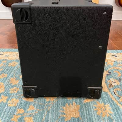 Gallien-Krueger MB112 Ultra Light 200W 1x12" Bass Combo 2010s - Black image 8