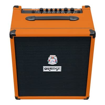 Orange Crush50 Bass Guitar Amplifier Combo 1x12 50 Watts image 7