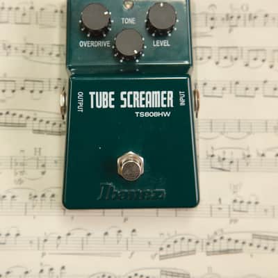 Reverb.com listing, price, conditions, and images for ibanez-ts808hw-hand-wired-tube-screamer