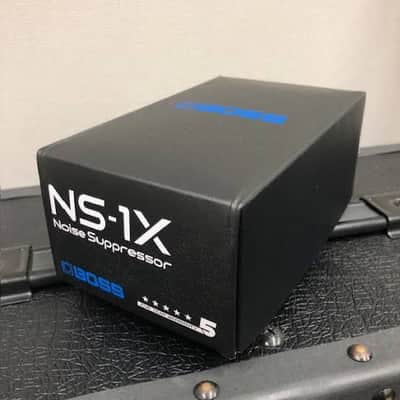 Boss NS-1X Noise Suppressor 2023 - Present - Silver image 4