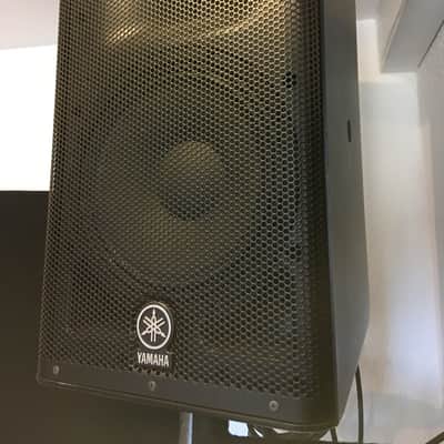 Yamaha QSC Dxr / k12.2 Black image 2