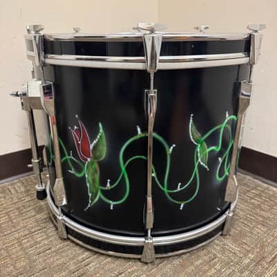 Pearl Export Bass Drum (B) Black 22x16" image 7