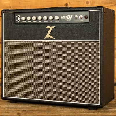 Dr. Z Maz 18 Mk. II - 1x12 Light Combo - Tan image 2