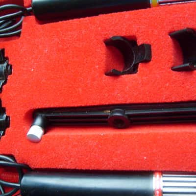 Microphones Neckermann Stereo Set  813/281 image 8