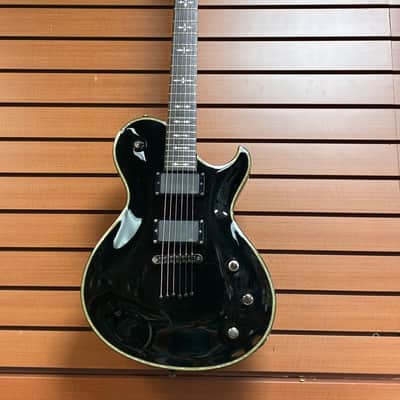 Schecter Hellraiser Solo-6 in Gloss Black image 1