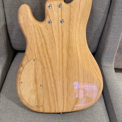 Sadowsky Masterbuilt PJ5 2022 - Natural gloss image 4