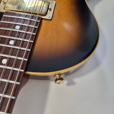 Gibson Nighthawk Special SP-3 Vintage Sunburst 1994 image 13