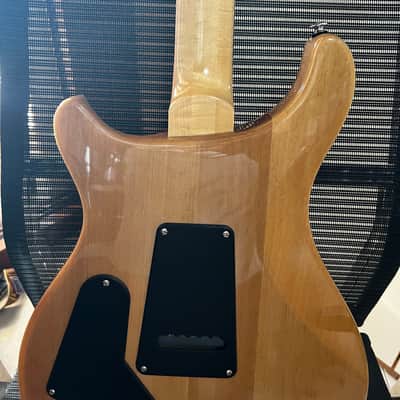 PRS SE Custom 24 2021 - 2023 - Faded Blue Burst image 4