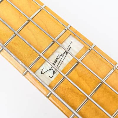 Fender Precision Bass Sting Signature 2001 image 11