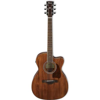 Ibanez AC340CEOPN Artwood Okoume Open Pore Grand Concert with | Reverb