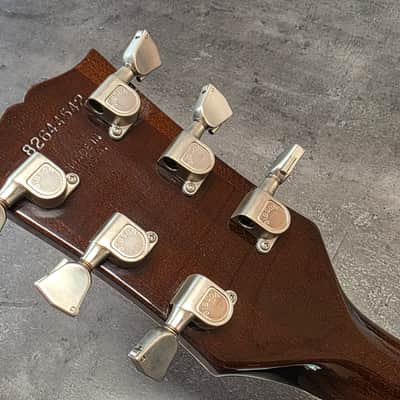 1984 Gibson ES-347 TD ONE OWNER CASE QUEEN TIME CAPSULE Sunburst ES347TD 347TD 335 345 355 Semi-Hollowbody Archtop Vintage 80s 1980's Guitar image 13