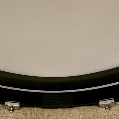 Yamaha PHX 5pc Shell Pack - Solid Black Lacquer 10/12/14/16/22 image 9