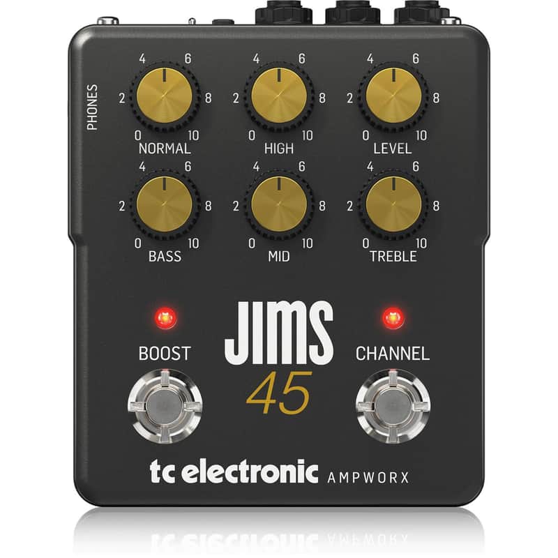 TC Electronic Ampworx Vintage Series JIMS 45 image 1