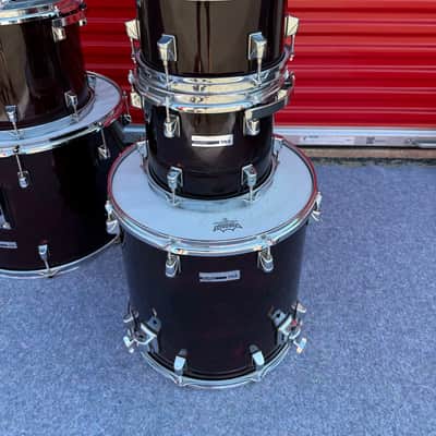 Taye Studio Maple Drum Kit Shell Pack + 22” Bass | 10/10/12/14/16/20/22 image 6