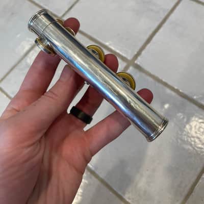 Serviced Yamaha YFL-200AD Flute (Ready to Play) - Free Shipping image 11