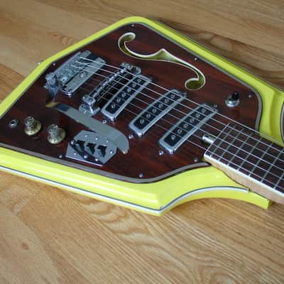 Domino California Rebel 1967 Yellow image 6