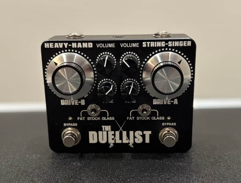 ギター King Tone The Duellist King Tone Duellist Overdrive For Sale in Canada | Free Shipping