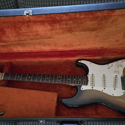 Fender Stratocaster 1969 Sunburst Original image 5