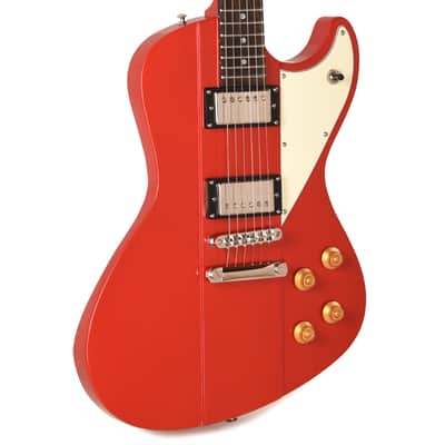 Rock N Roll Relics Club Series Revenge Fire Red Metallic image 1