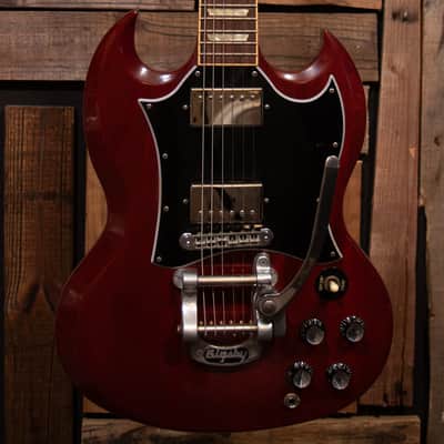 Gibson SG Standard - Cherry, 2006 image 3