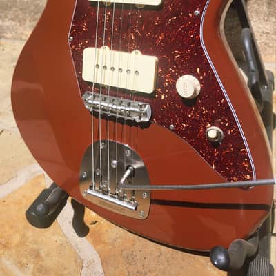 Oneder Effects / Oneder Guitar Company Sharpshooter - Modified  2024 - Rare Mocha image 2
