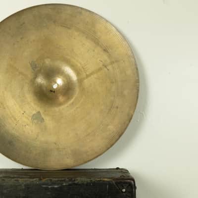 1980s A Zildjian & Cie 20" Medium Ride Cymbal 2216g image 2