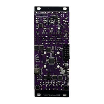 Mzourack DIKTAAT Performance 4-Channel Trigger Sequencer image 3