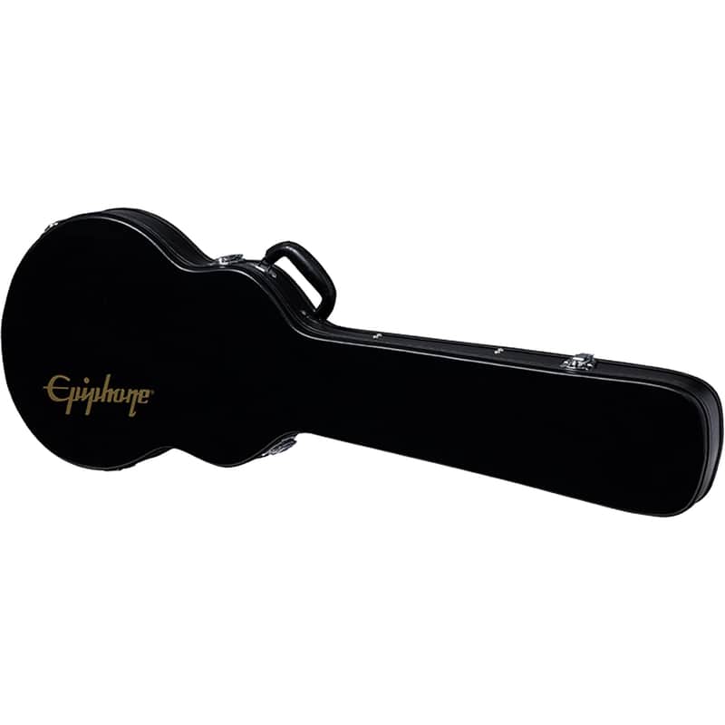 Epiphone Allen Woody Bass Hardshell Case, Black image 1