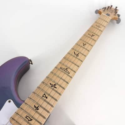 2021 PRS Limited Edition Silver Sky John Mayer Signature - Lunar Ice image 8