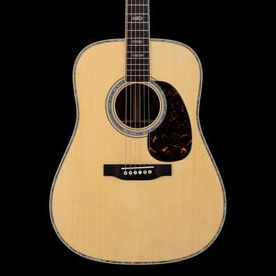 Martin D-41 - Natural #99565 image 3