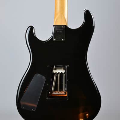 Kramer Pacer 1982 Pipes-Graphic B-Plate-Sports-Neck image 13