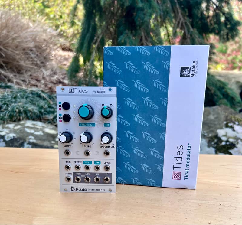 Mutable Instruments Tides