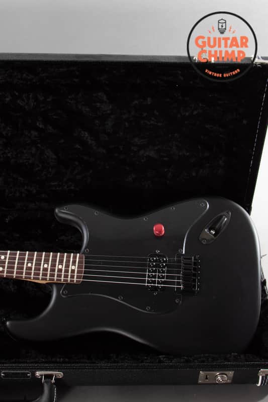 Fender To The Stars Limited Tom DeLonge Signature Stratocaster 2024 - Blackout