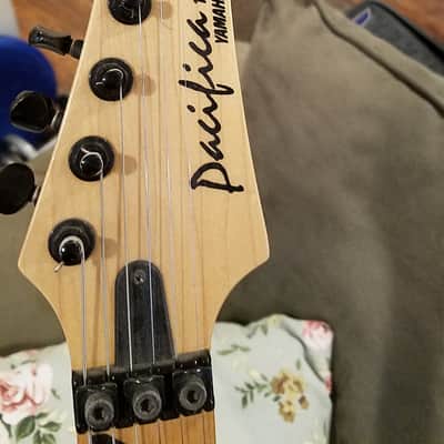 Early 90s Yamaha Pacifica PAC 1221 image 4