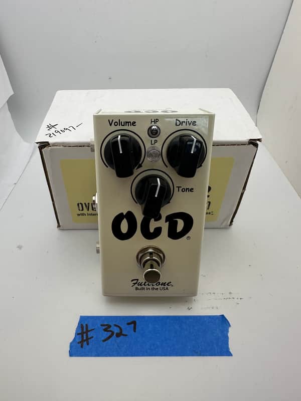 Fulltone OCD V2 Transparent Overdrive | Reverb