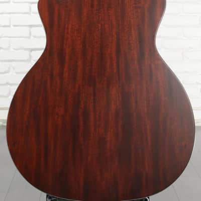Taylor 324ce Baritone-6 LTD 2025 - Shaded Edgeburst with Case image 8
