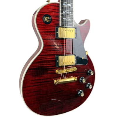 Gibson Les Paul Supreme 2023 -  Wine Red image 2