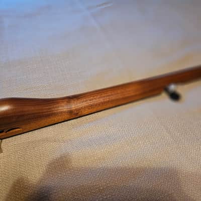 Kevin Enoch Tradesman Fretless Nylgut image 14