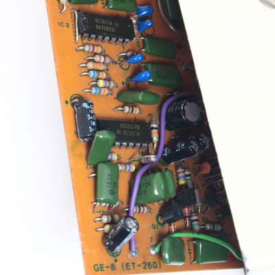 BOSS GE-6 Equalizer [052900] (03/23) image 6