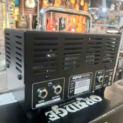 Orange MICRO DARK 2020-2025 - BLACK image 4