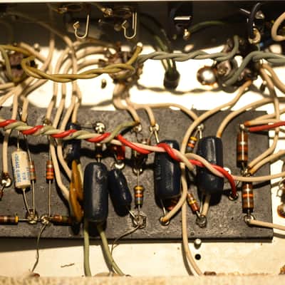 1976 Fender Princeton Reverb =ORIGINAL= image 9