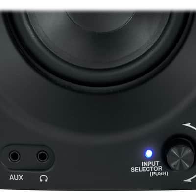 (2) Rockville ASM4 4" Studio Monitors Computer Speakers w/Bluetooth+Stands+Pads image 25