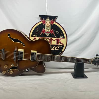 Ibanez Artcore Series AF85-VLS Hollow Body Electric Guitar image 1