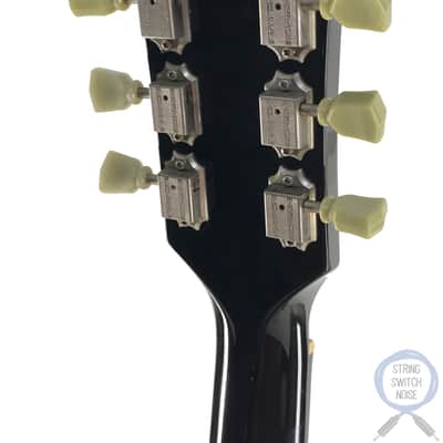 Gibson SG, Special, 1990, Ebony, USA, P90 Bridge Pickup image 8