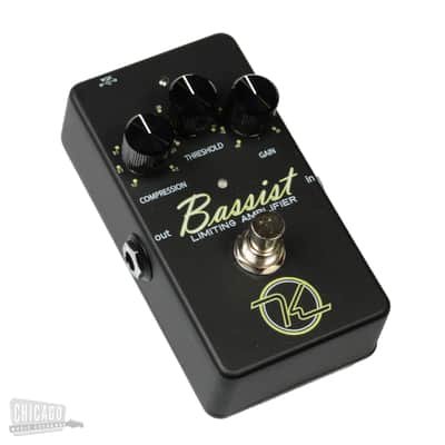 Keeley Bassist Limiting Amplifier Compressor image 2