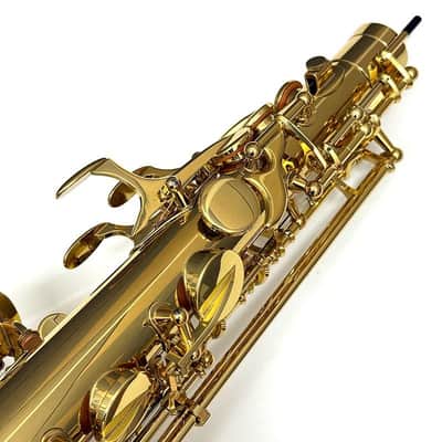 YANAGISAWA USED ​​Yanagisawa Alto Saxophone A-WO1 S/N 403xx0 [Shipped after adjustment & setup] [5 years of free key balance adjustment] image 10