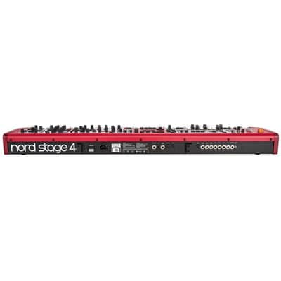 Nord Stage 4 SW73 | Compact 73-Key Semi-Weighted Digital Piano. New with Full Warranty! image 7