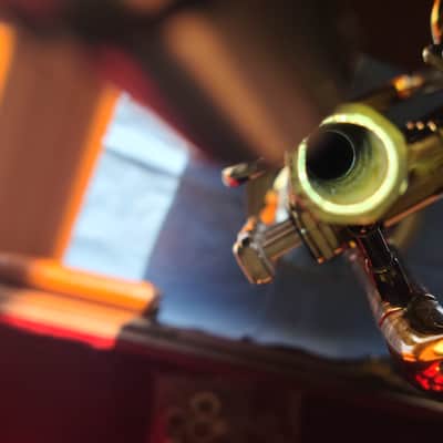 1952 York Master FeatherTouch Trumpet – Excellent Condition – Recently Serviced – Includes Original FeatherTouch Parts (Partial) image 14
